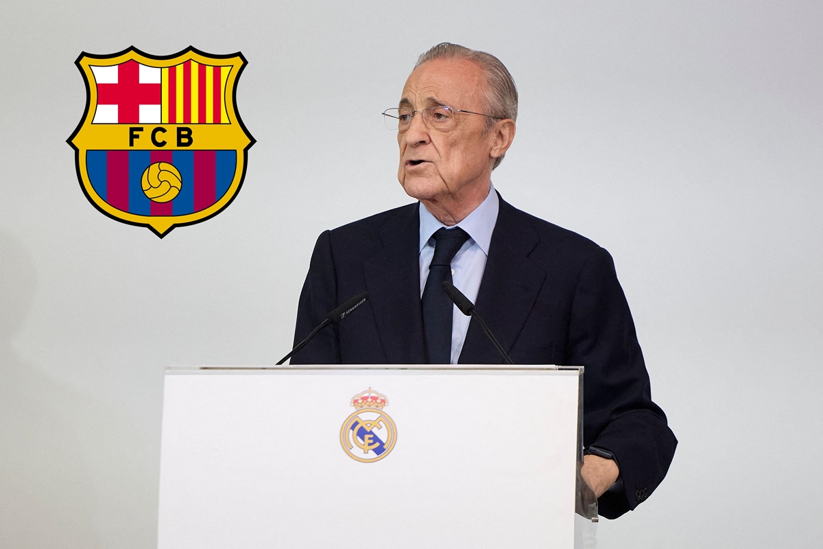 Florentino Perez