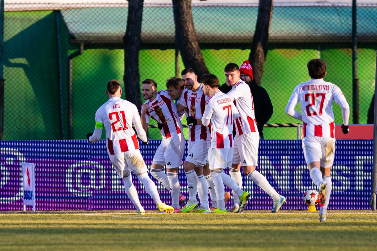 Piłkarze Pogoni Grodzisk Mazowiecki