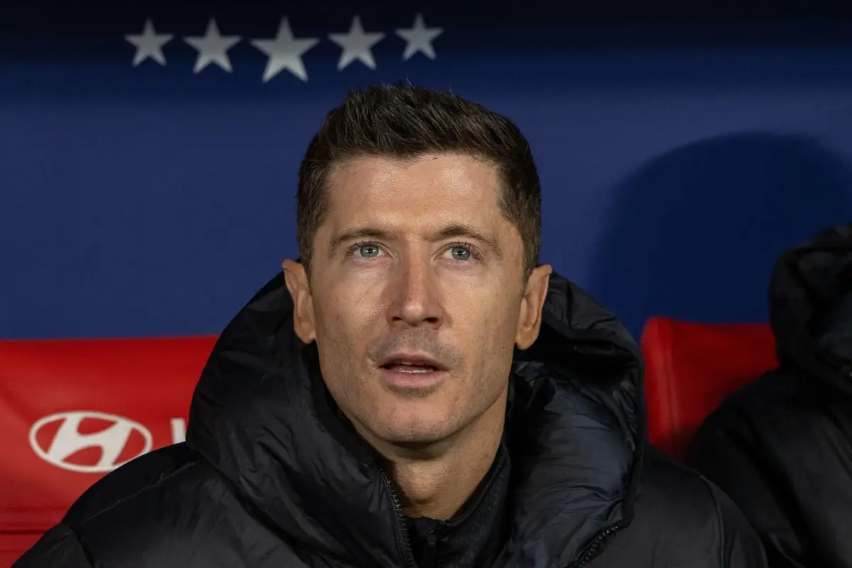Robert Lewandowski