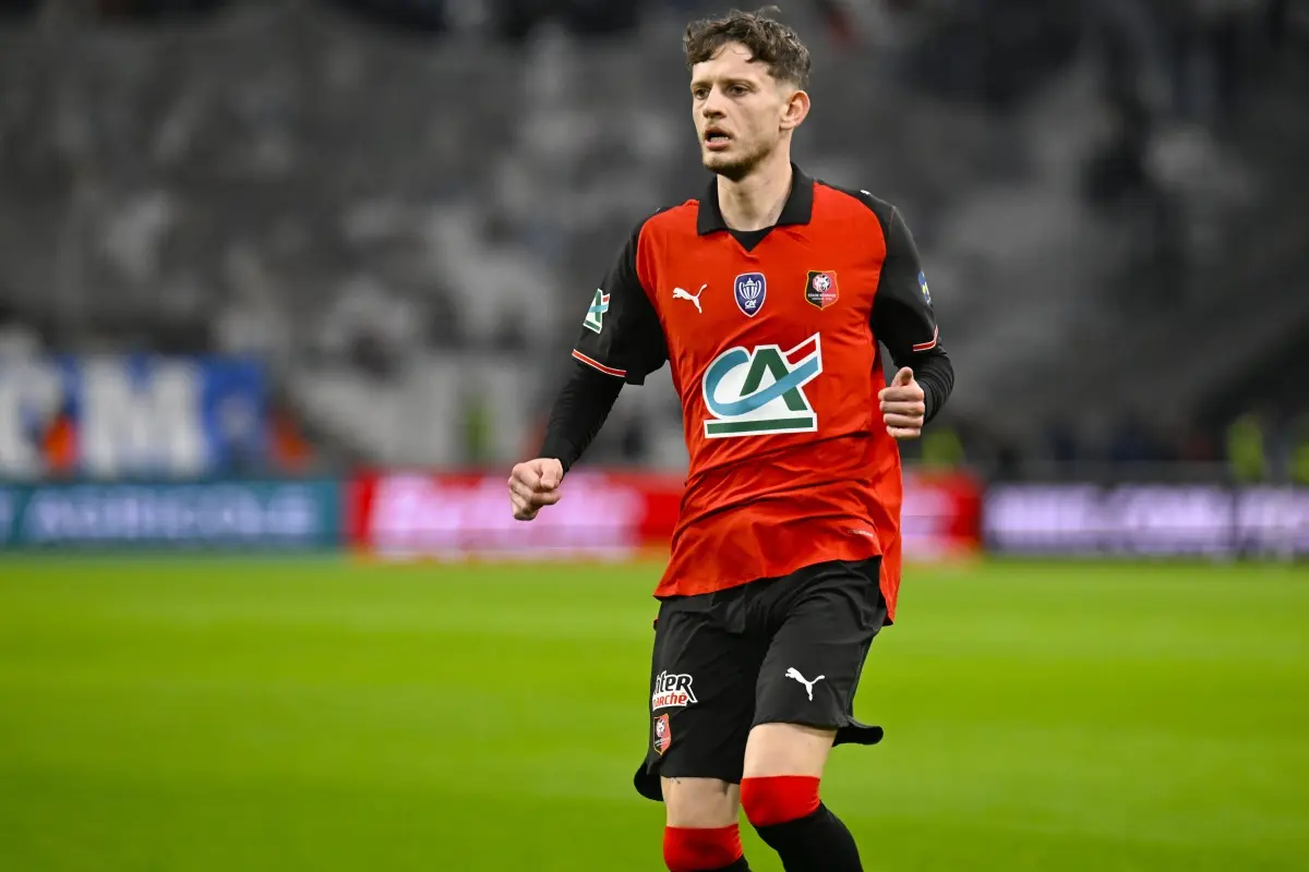 Sebastian Szymański