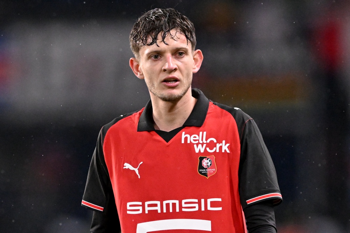 Sebastian Szymański