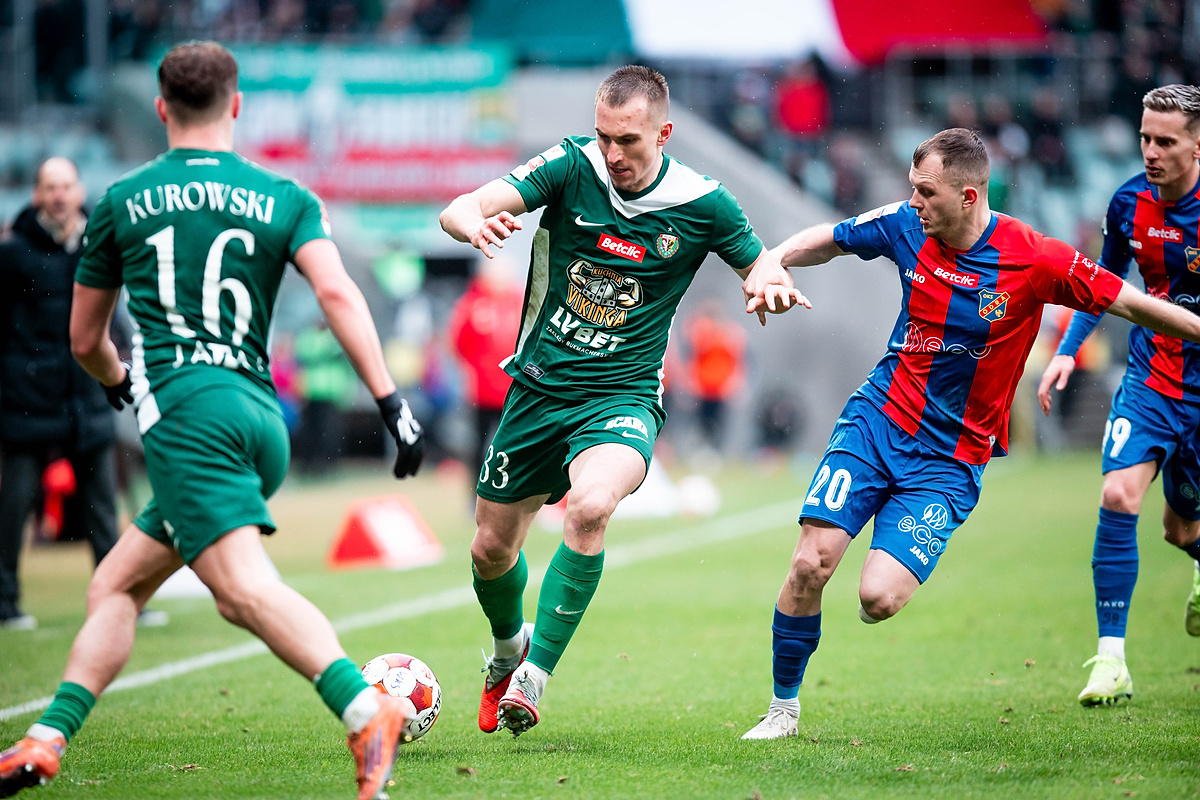 Śląsk Wrocław - Odra Opole