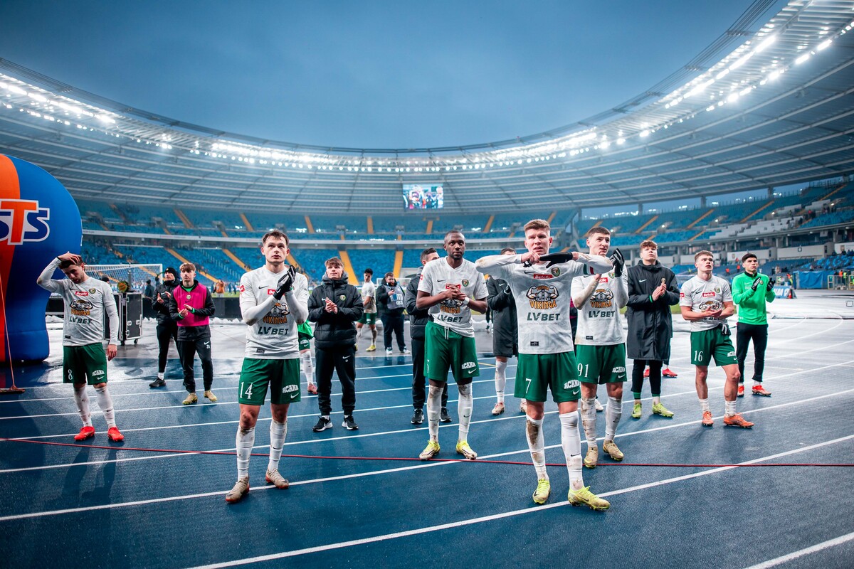 Piłkarze Śląska Wrocław