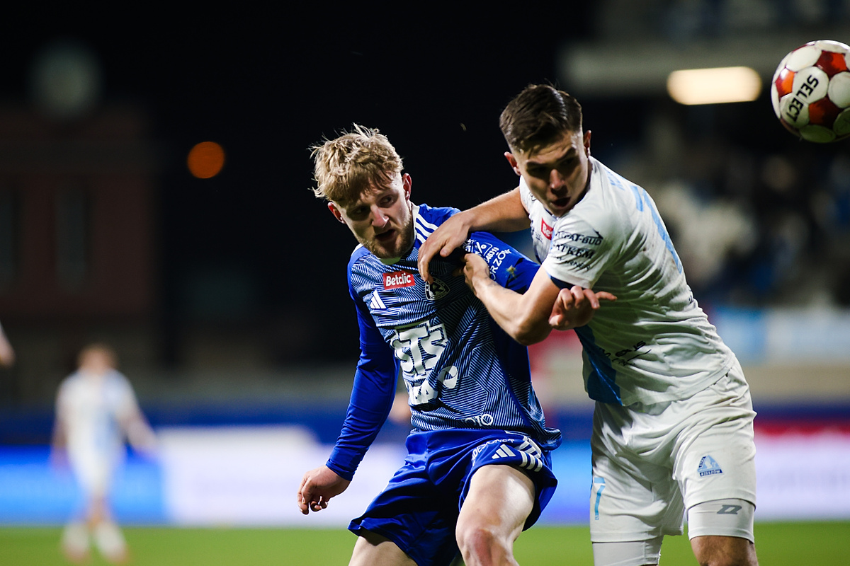 Stal Rzeszów - Ruch Chorzów