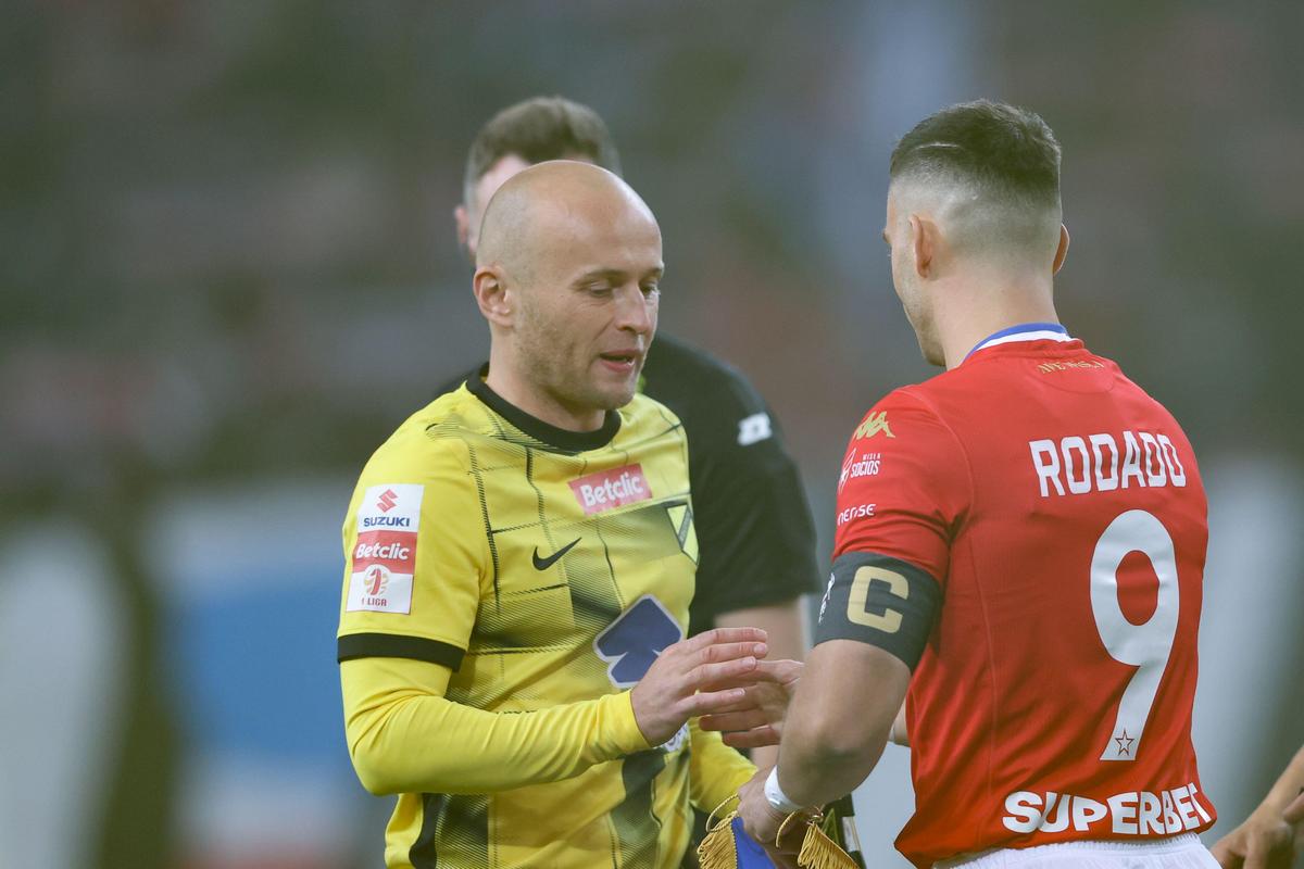 Wieczysta Kraków - Wisła Kraków