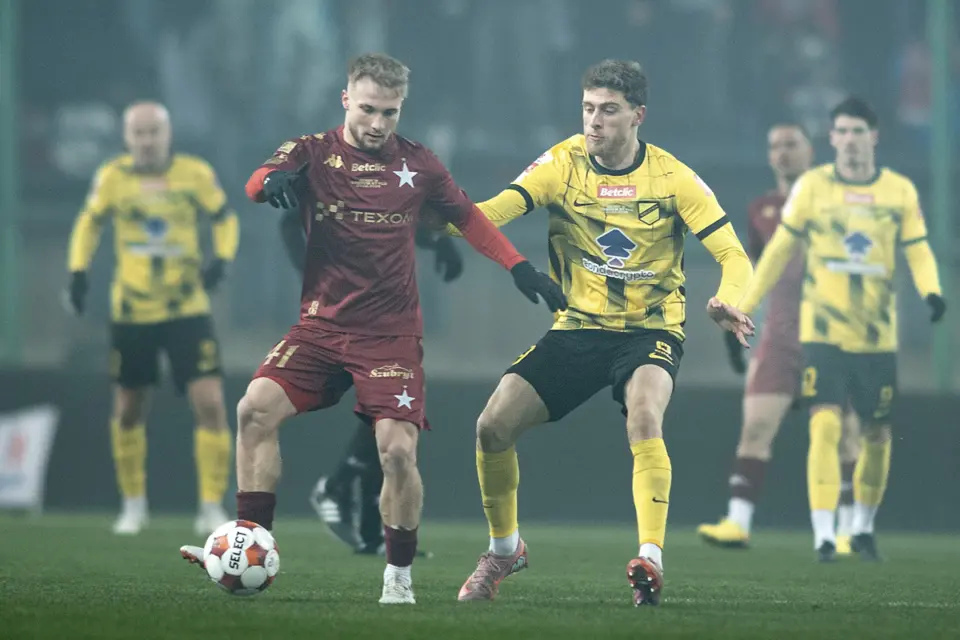 Wisła Kraków - Wieczysta Kraków