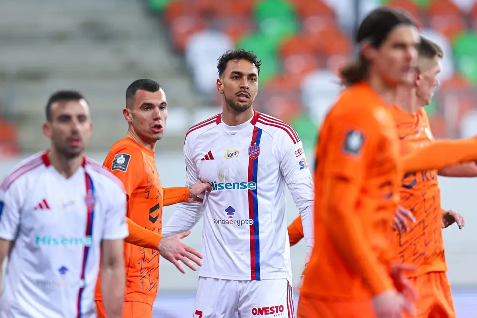 Zagłębie Lubin - Raków Częstochowa