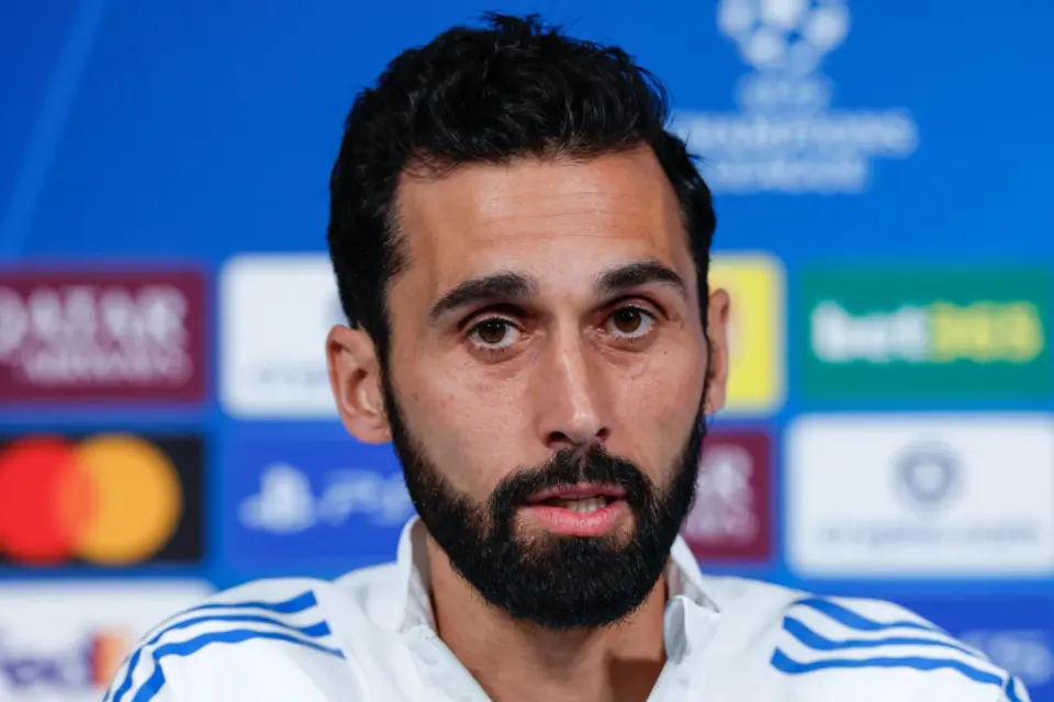 Alvaro Arbeloa
