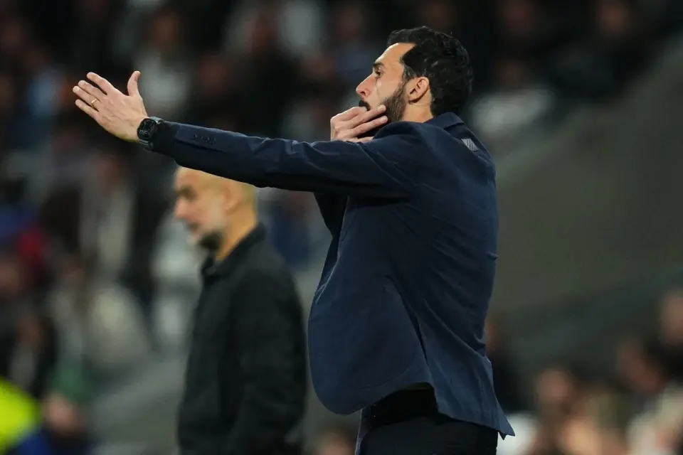 Alvaro Arbeloa (Real Madryt - Manchester City)