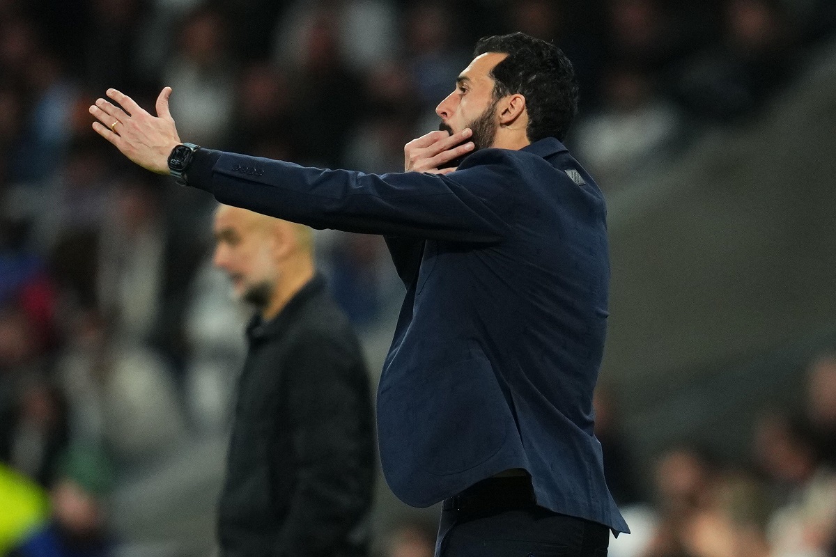 Alvaro Arbeloa (Real Madryt - Manchester City)