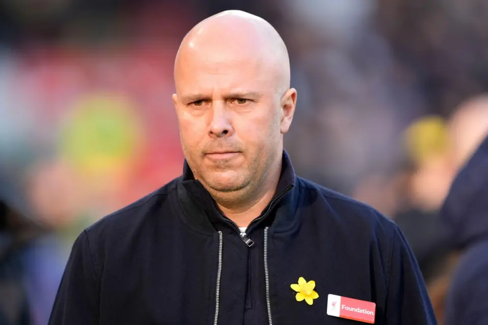 Arne Slot