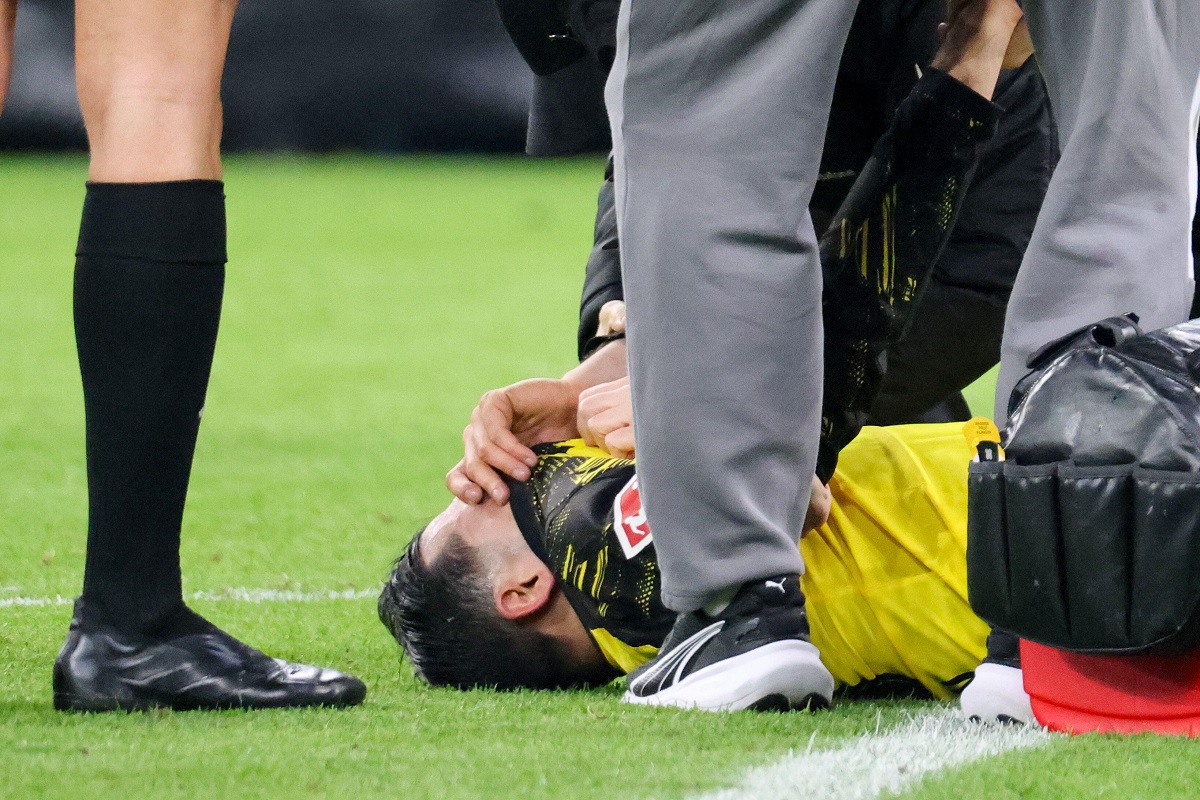 Borussia Dortmund - Bayern Monachium