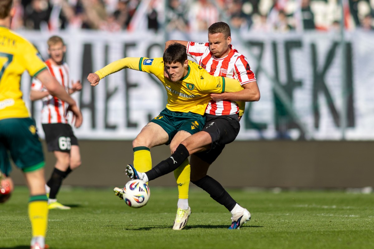 Cracovia - GKS Katowice