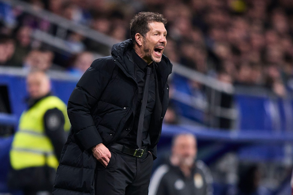 Diego Pablo Simeone