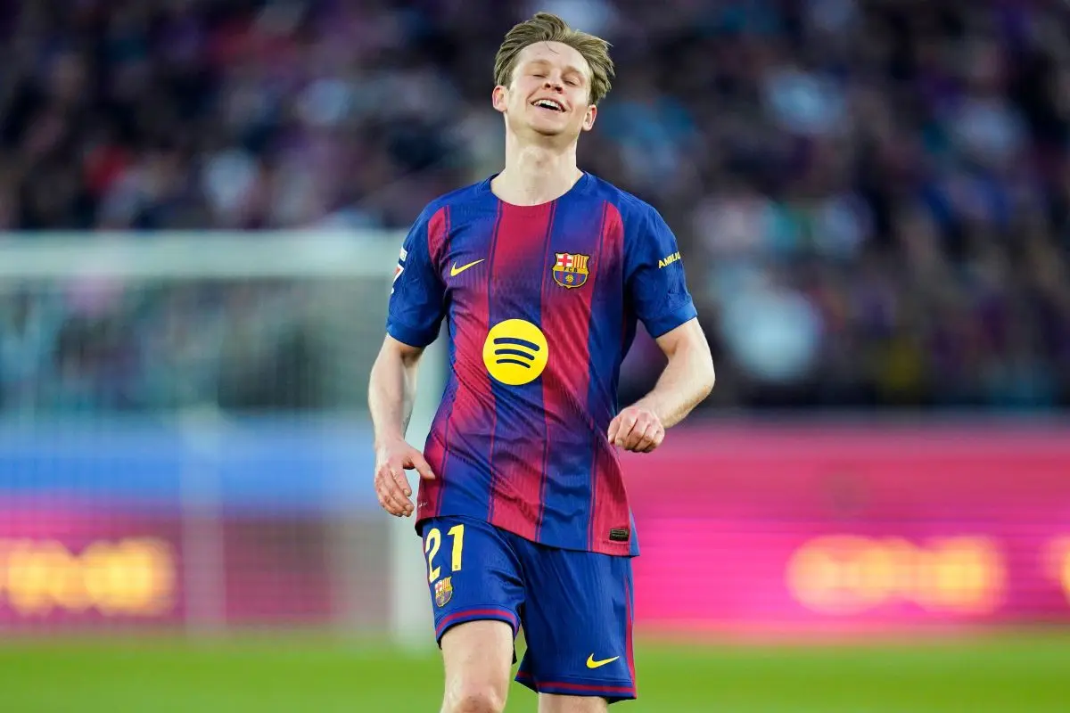 Frenkie de Jong
