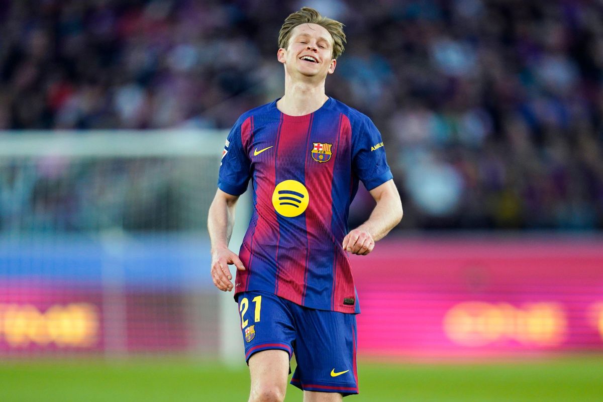 Frenkie de Jong