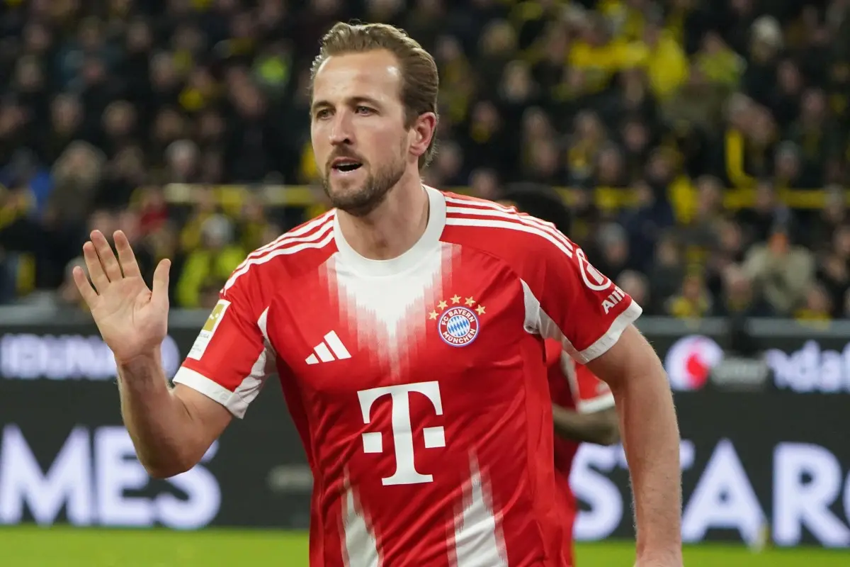 Harry Kane