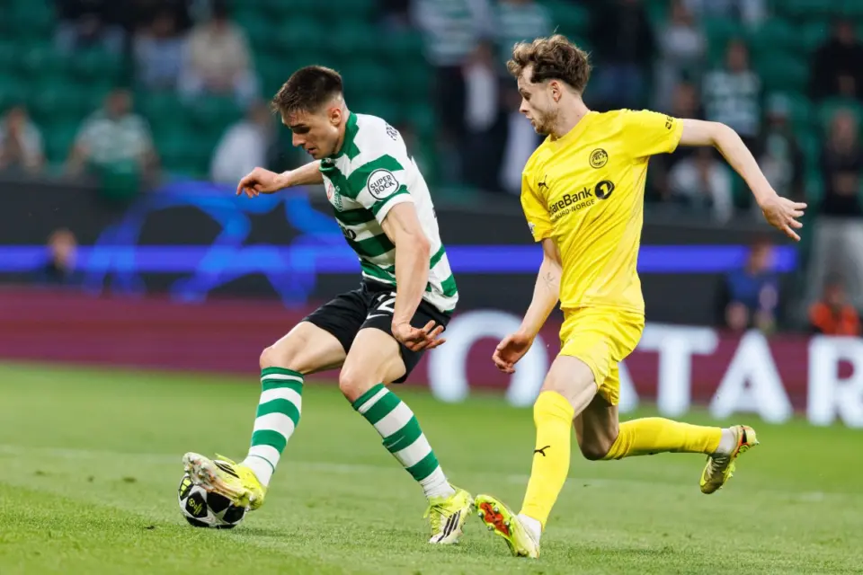 Ivan Fresneda oraz Hago Evjen