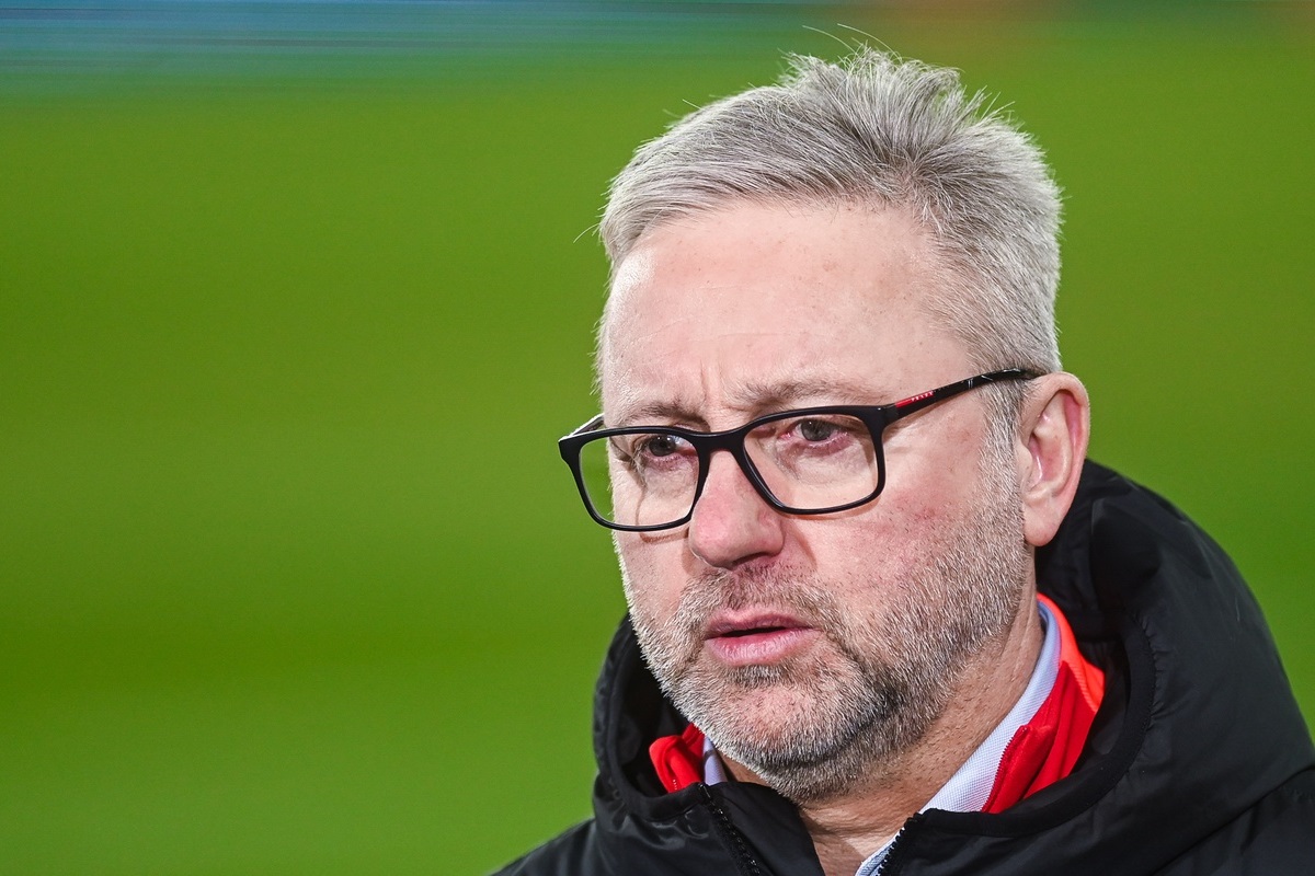 Jerzy Brzęczek (Polska - Armenia)