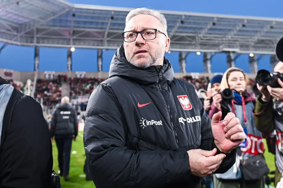 Jerzy Brzęczek (Polska - Armenia)