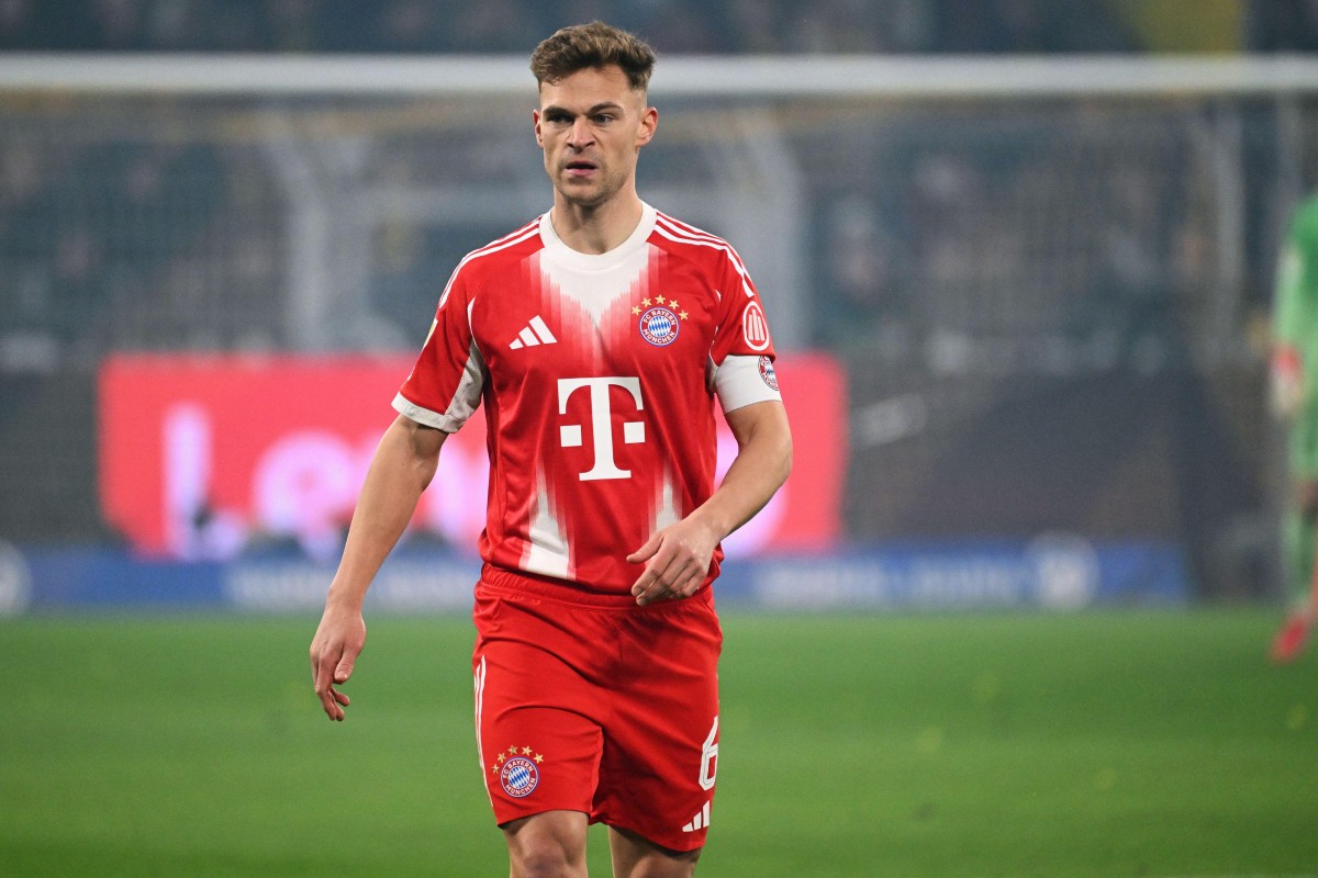 Joshua Kimmich