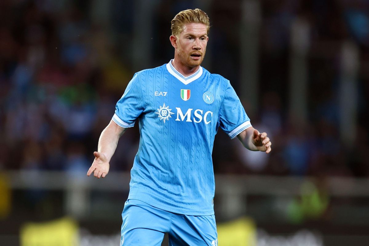 Kevin De Bruyne