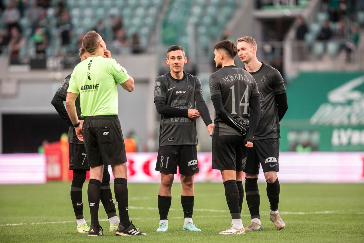 Kwiatkowski i piłkarze Śląska