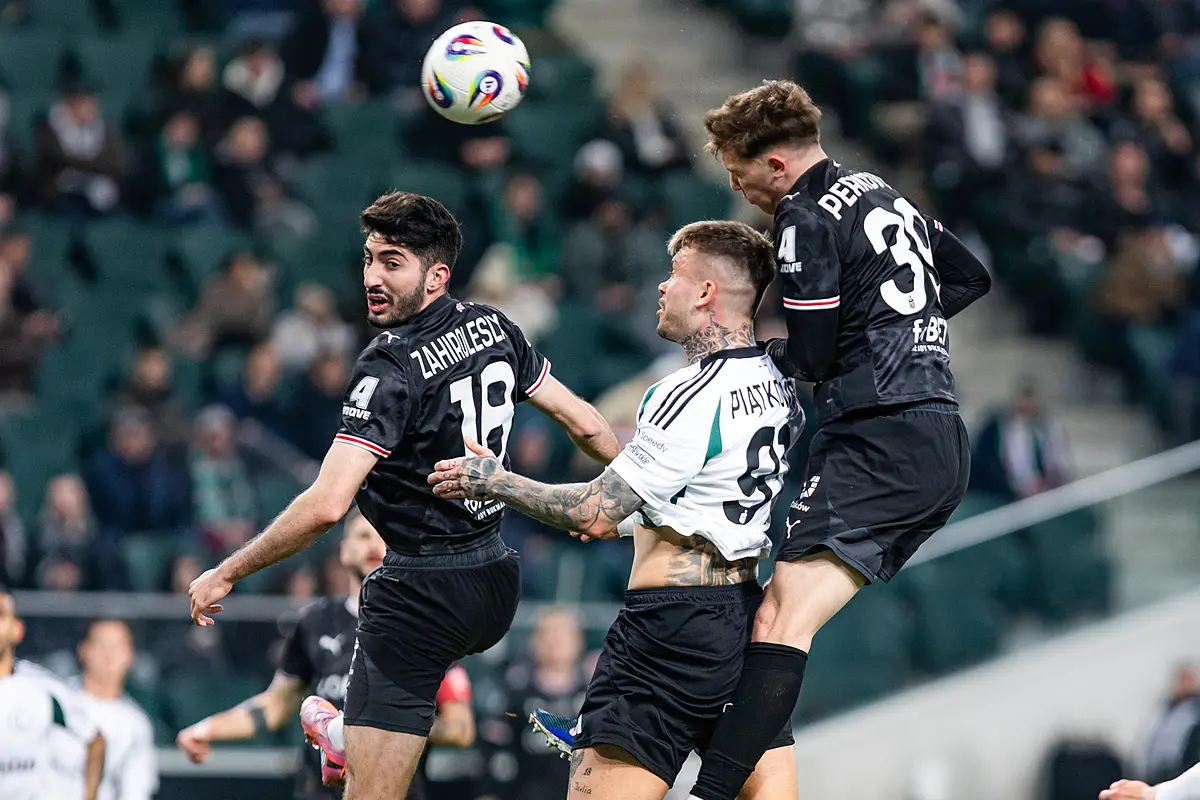 Legia Warszawa - Cracovia