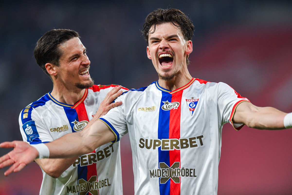 Lukas Sadilek oraz Lukas Ambros