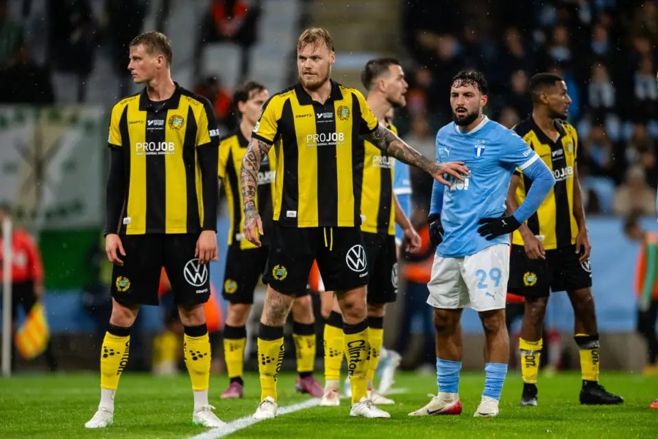 Malmo FF - Hammarby IF