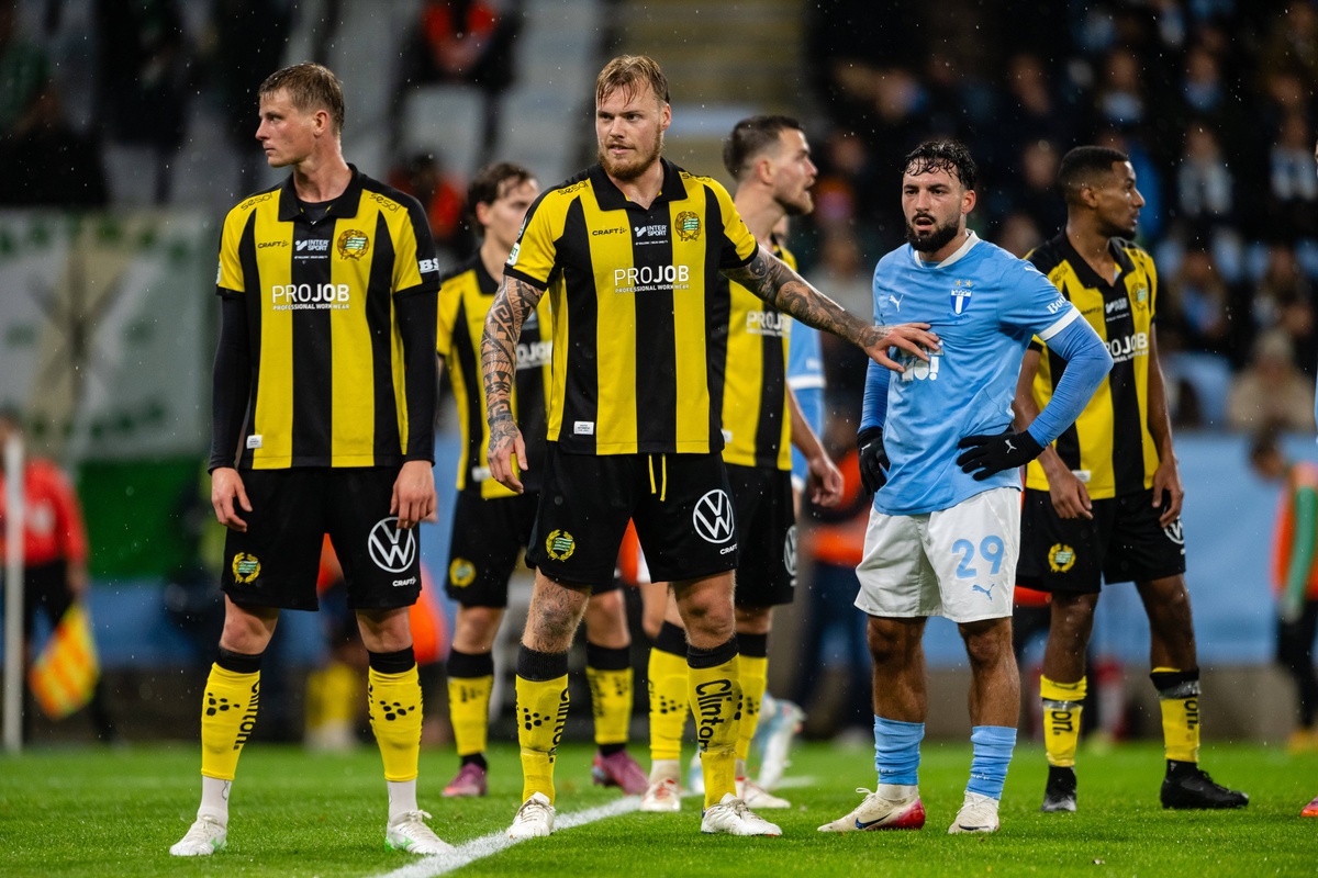 Malmo FF - Hammarby IF