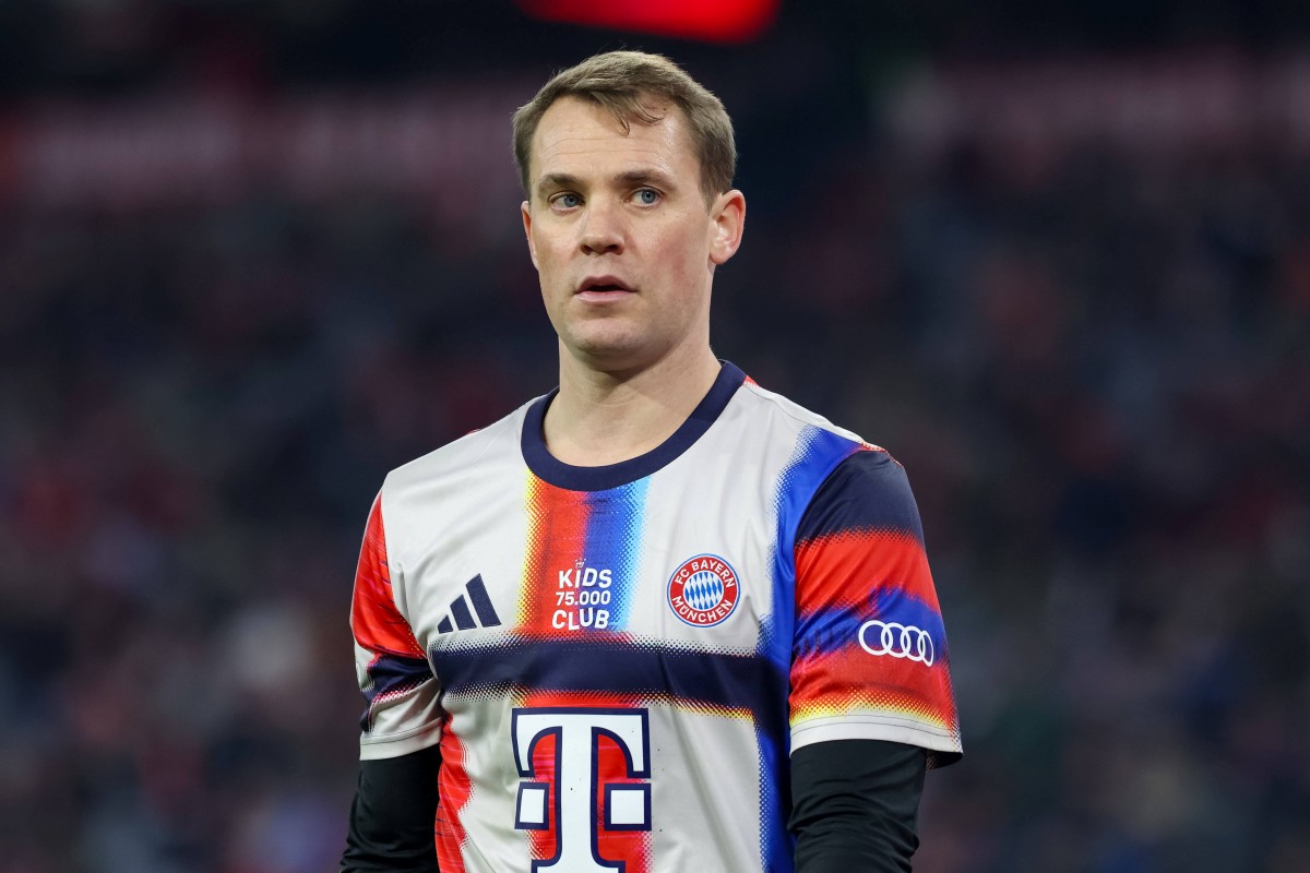 Manuel Neuer