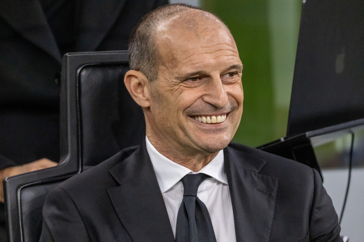 Massimiliano Allegri