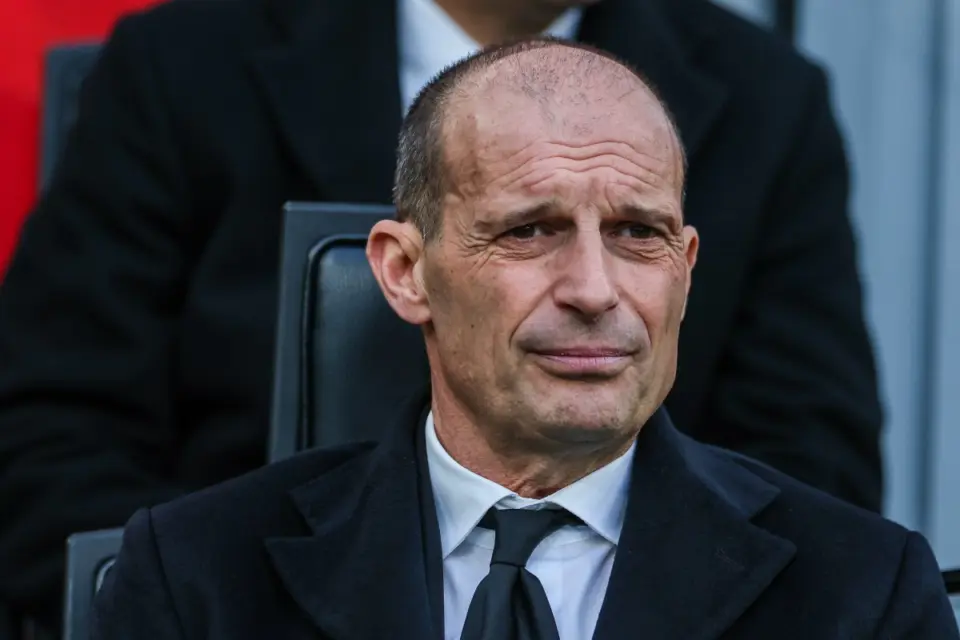 Massimiliano Allegri
