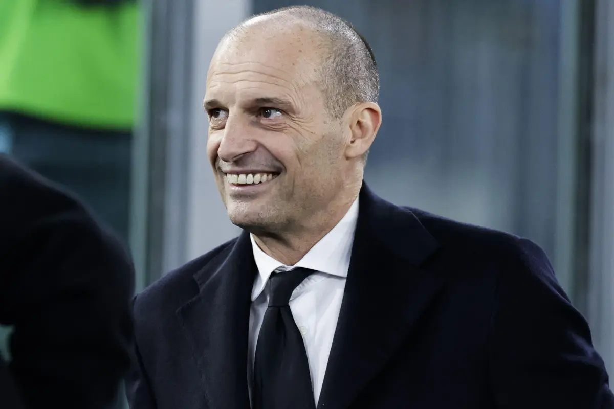 Massimiliano Allegri