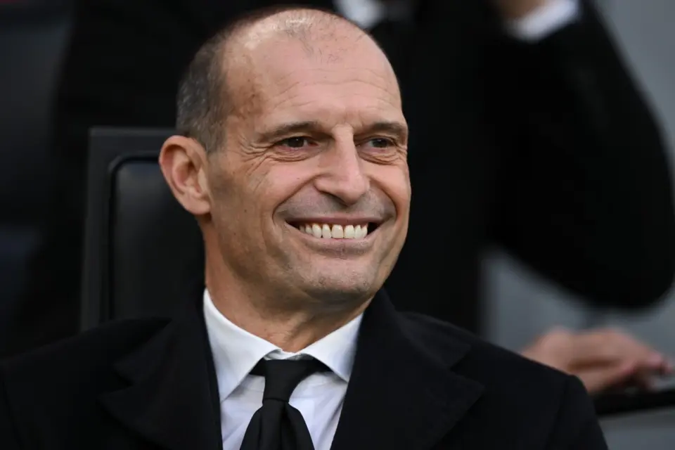 Massimiliano Allegri