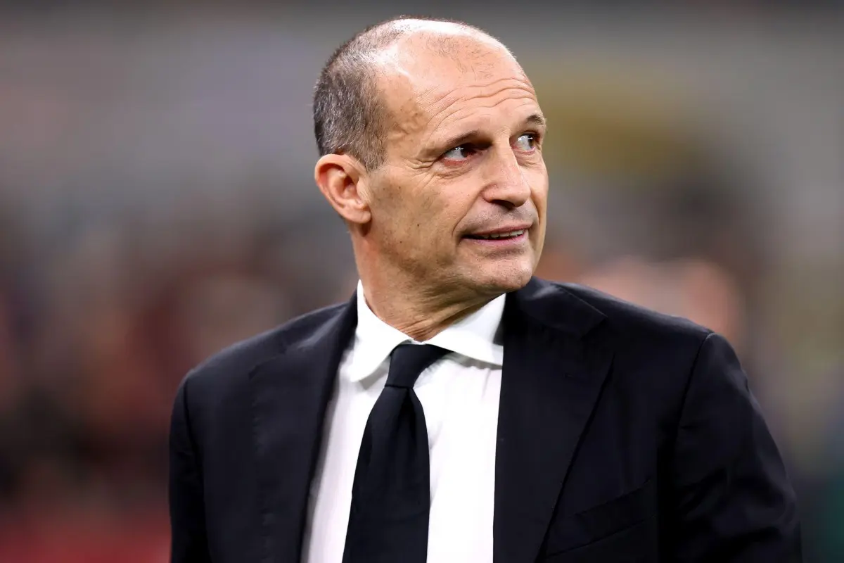 Massimiliano Allegri