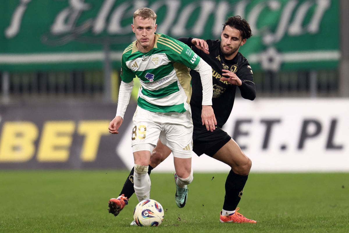 Mecz Lechia - Jagiellonia