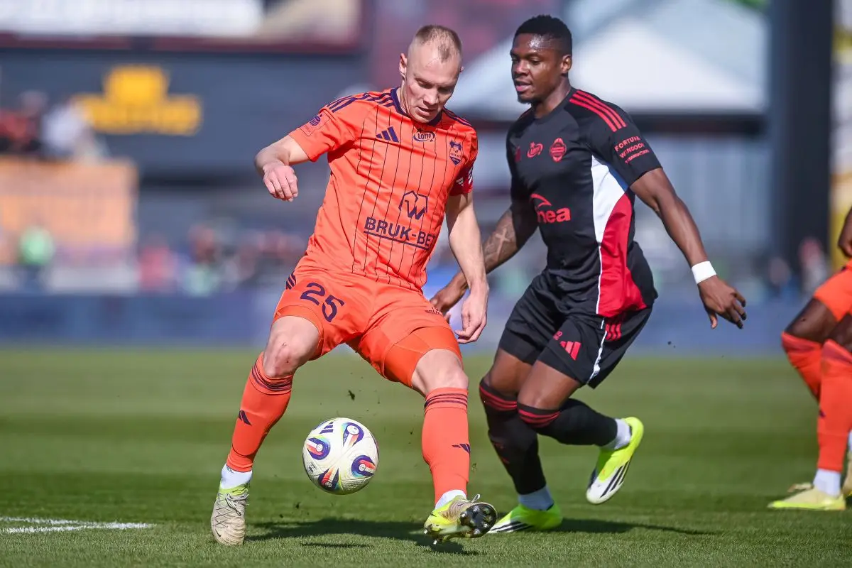 Mecz Termalica - Radomiak