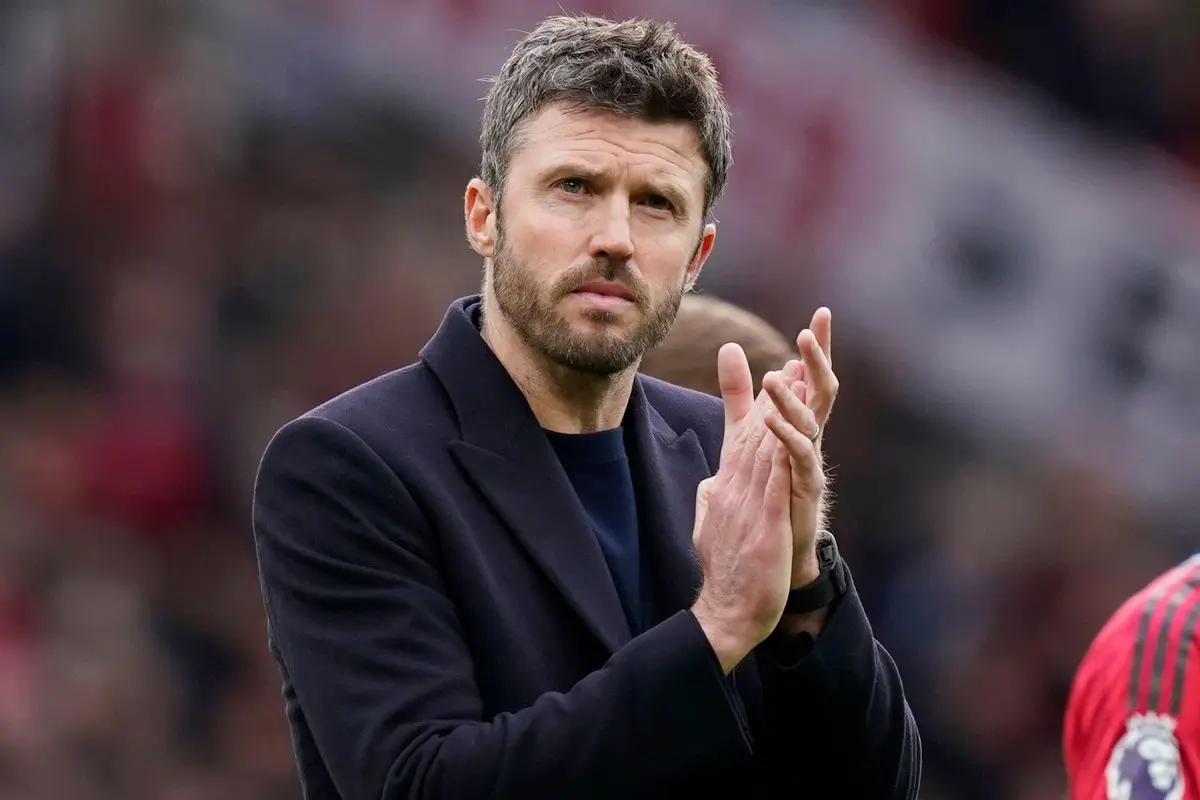 Michael Carrick