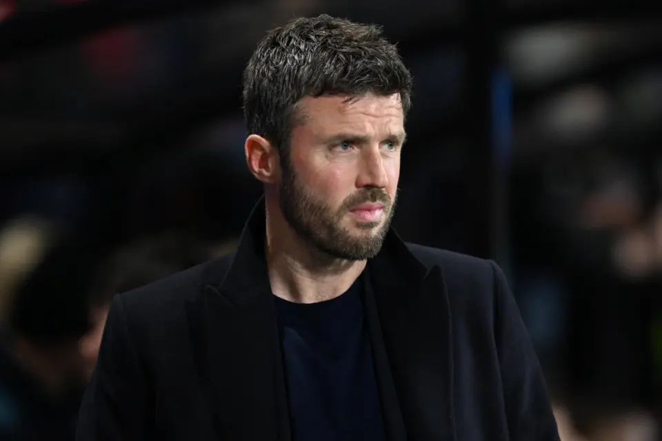 Michael Carrick