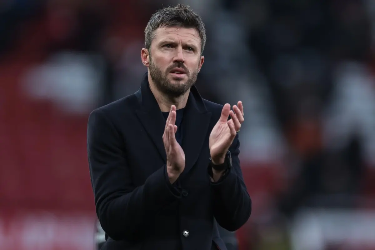 Michael Carrick