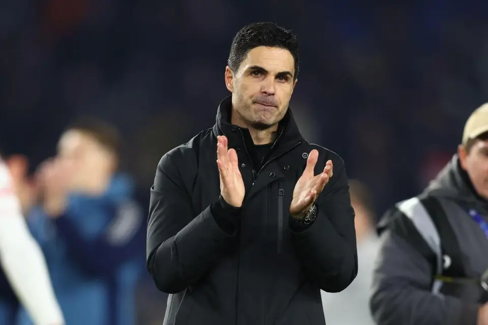 Mikel Arteta