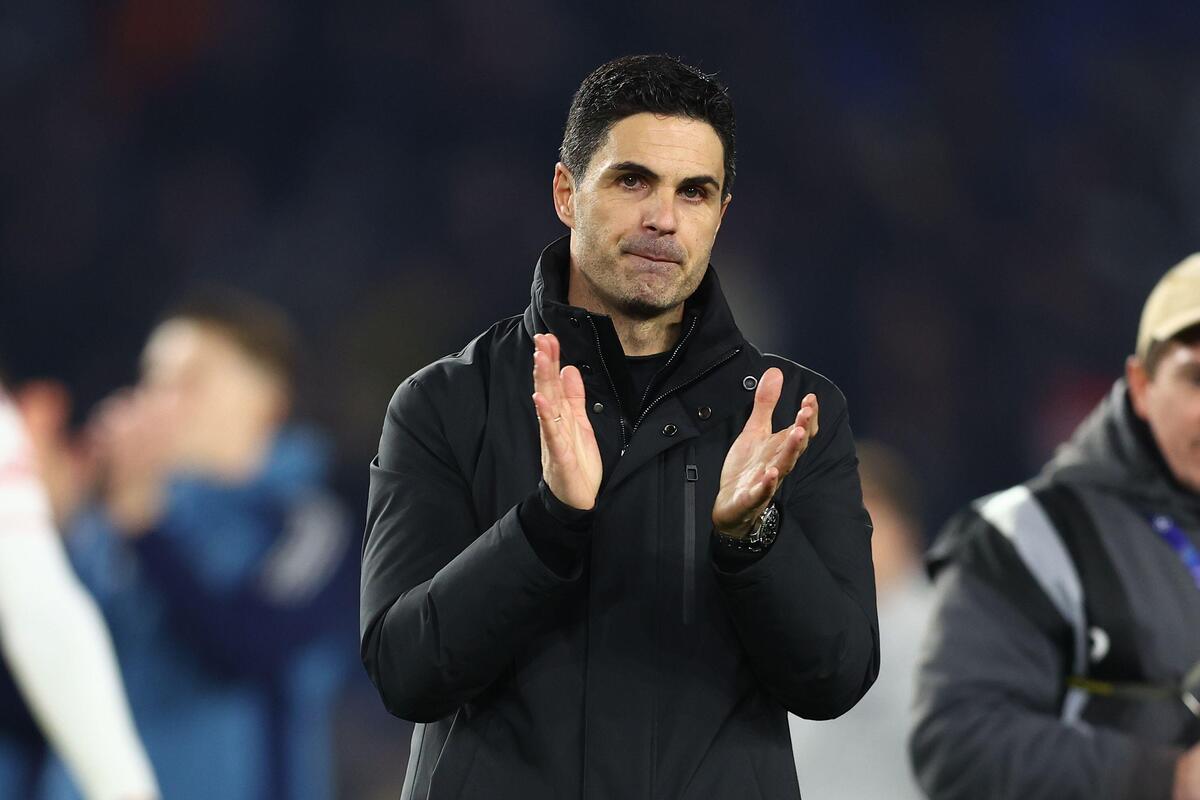 Mikel Arteta
