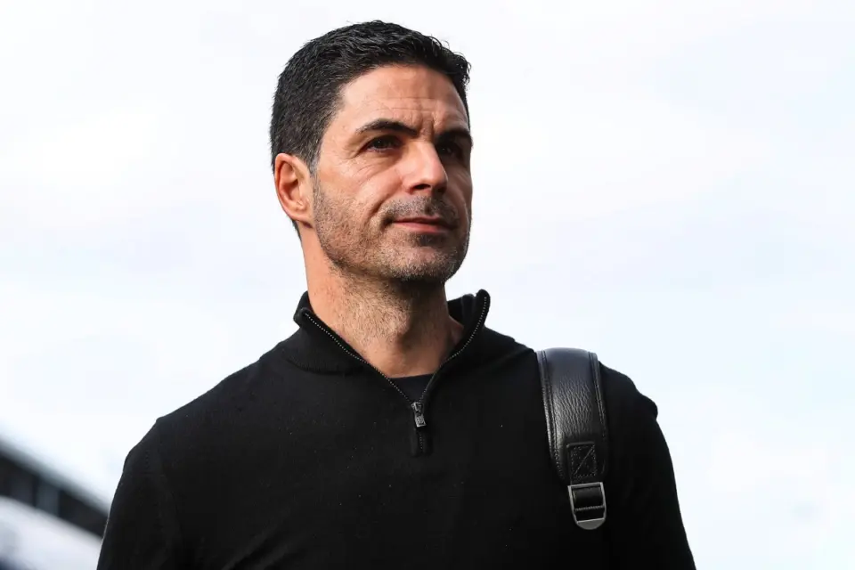 Mikel Arteta