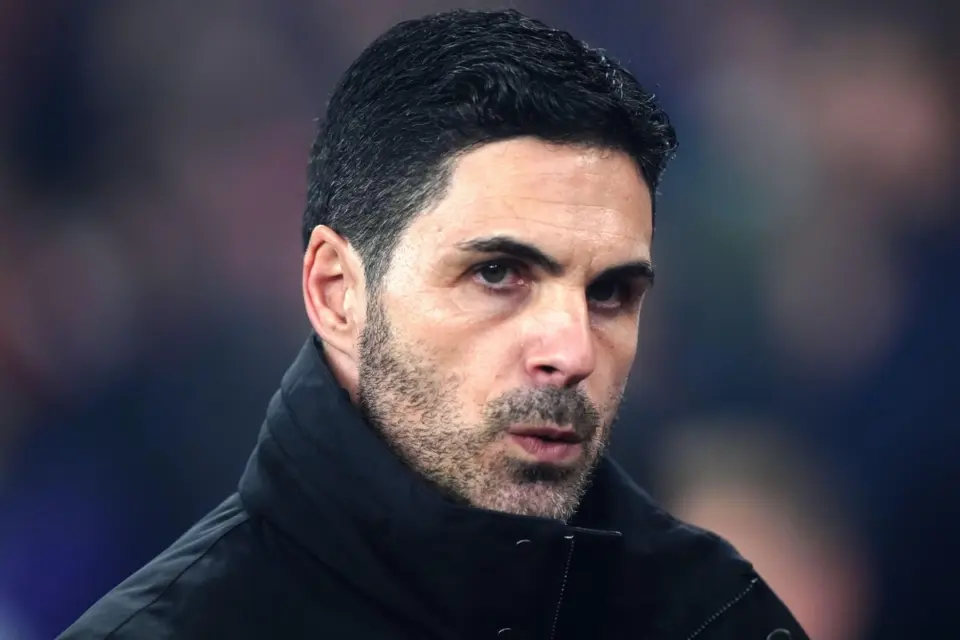 Mikel Arteta