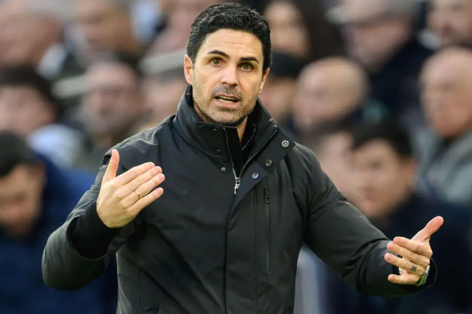 Mikel Arteta