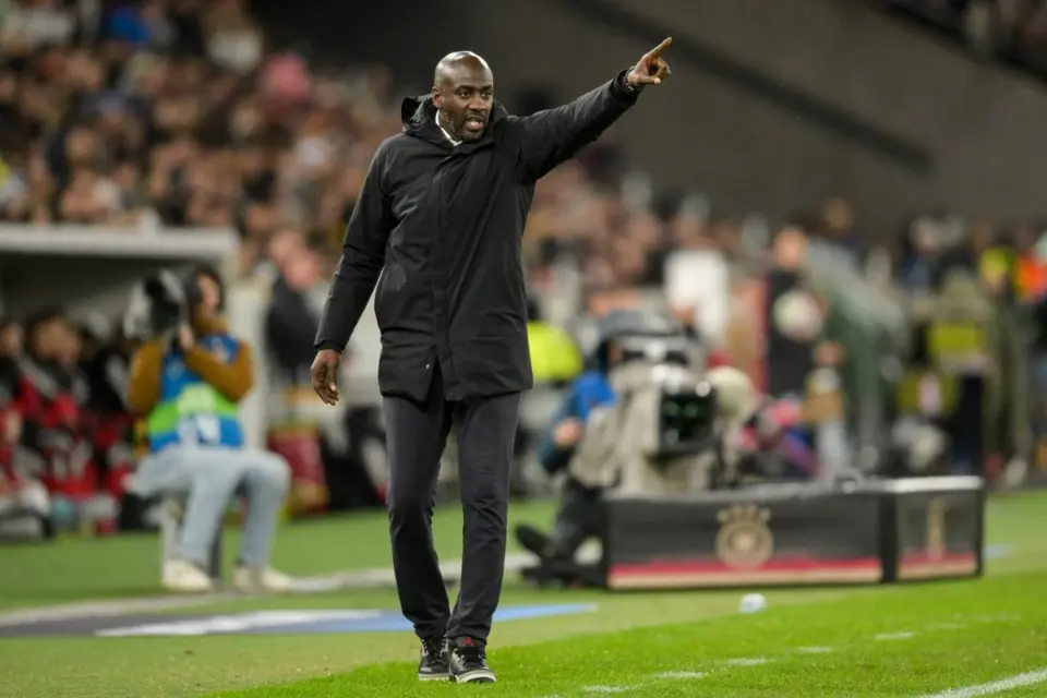 Otto Addo (Niemcy - Ghana)