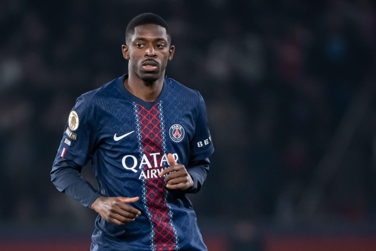 Ousmane Dembele