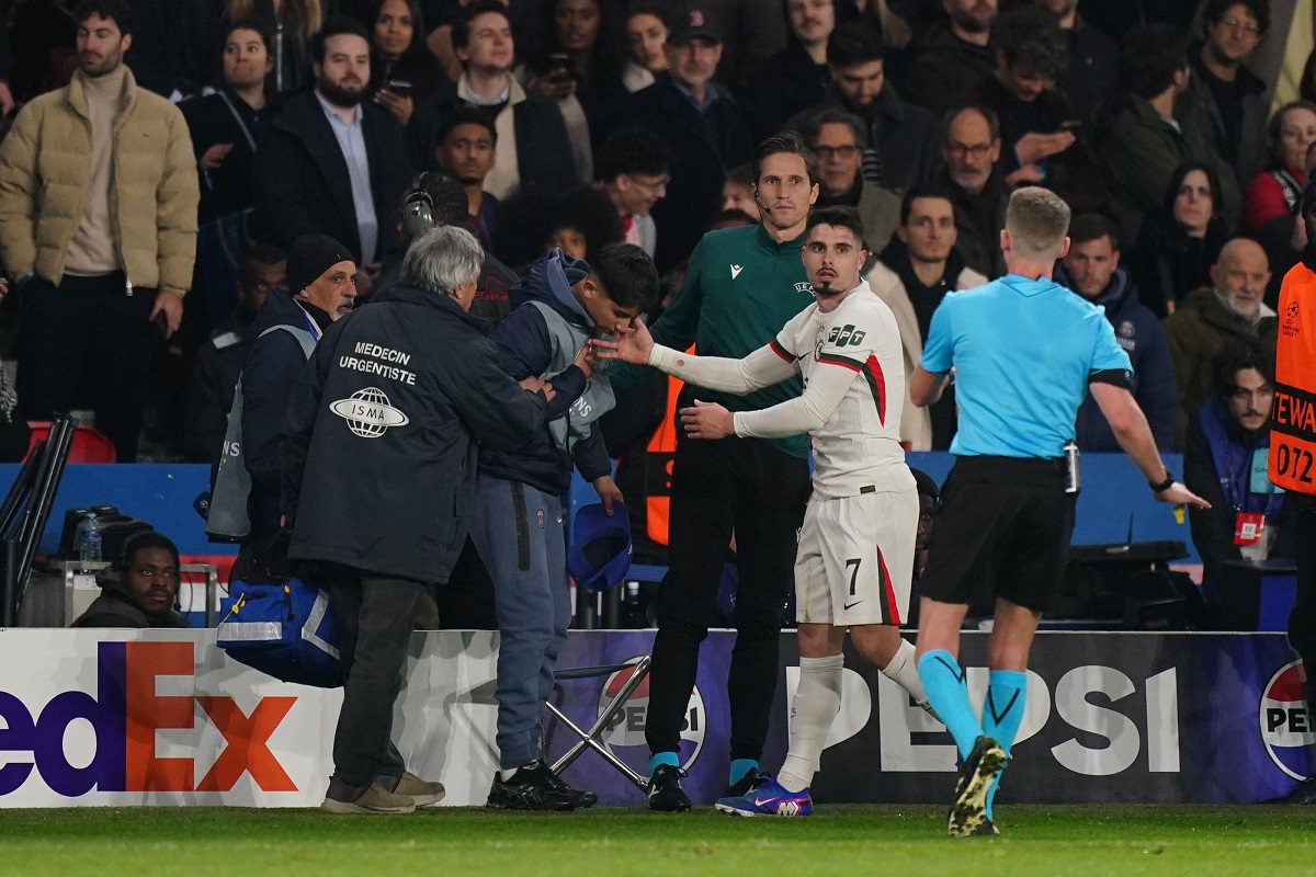 Pedro Neto (Paris Saint-Germain - Chelsea)